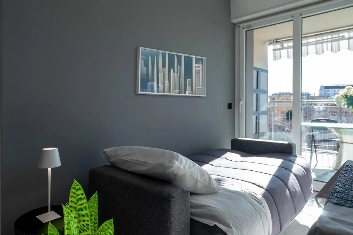 New Apartment With 4 Bedrooms Milan Italie