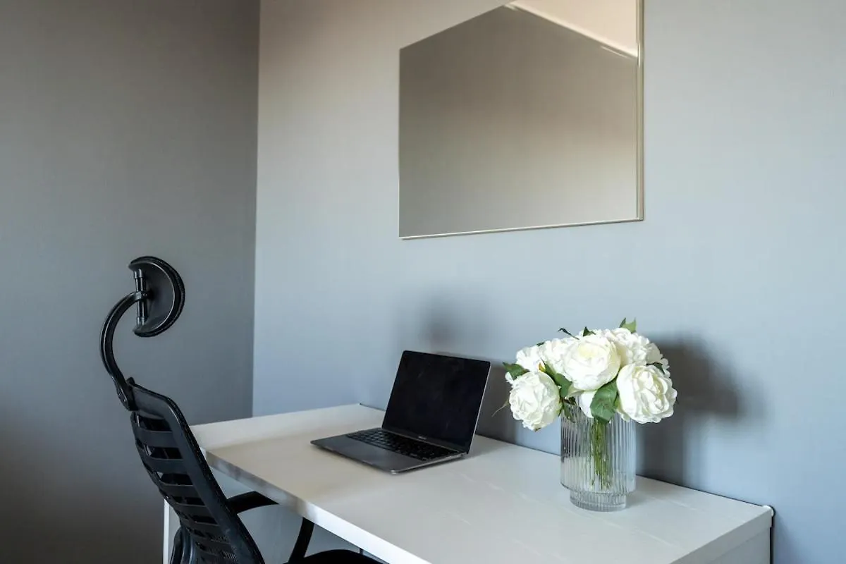 New Apartment With 4 Bedrooms Milan Italie